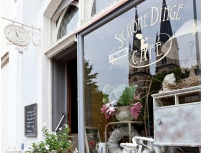 照片: SchöneDingeCafé 